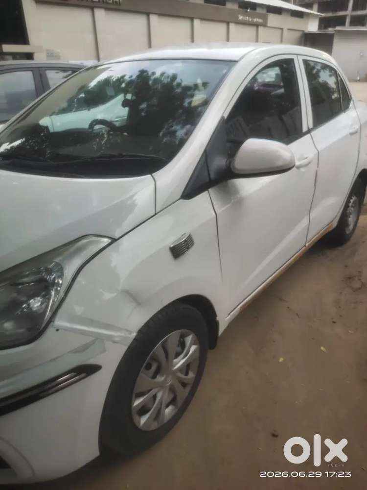 Hyundai Xcent Prime 2022
