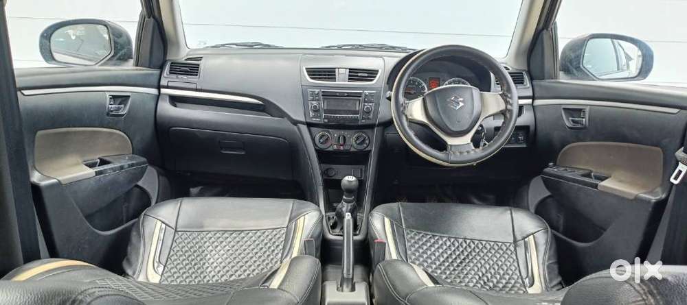 Maruti Suzuki Swift Vxi 1.2 Abs Bs-iv, 2015, Petrol