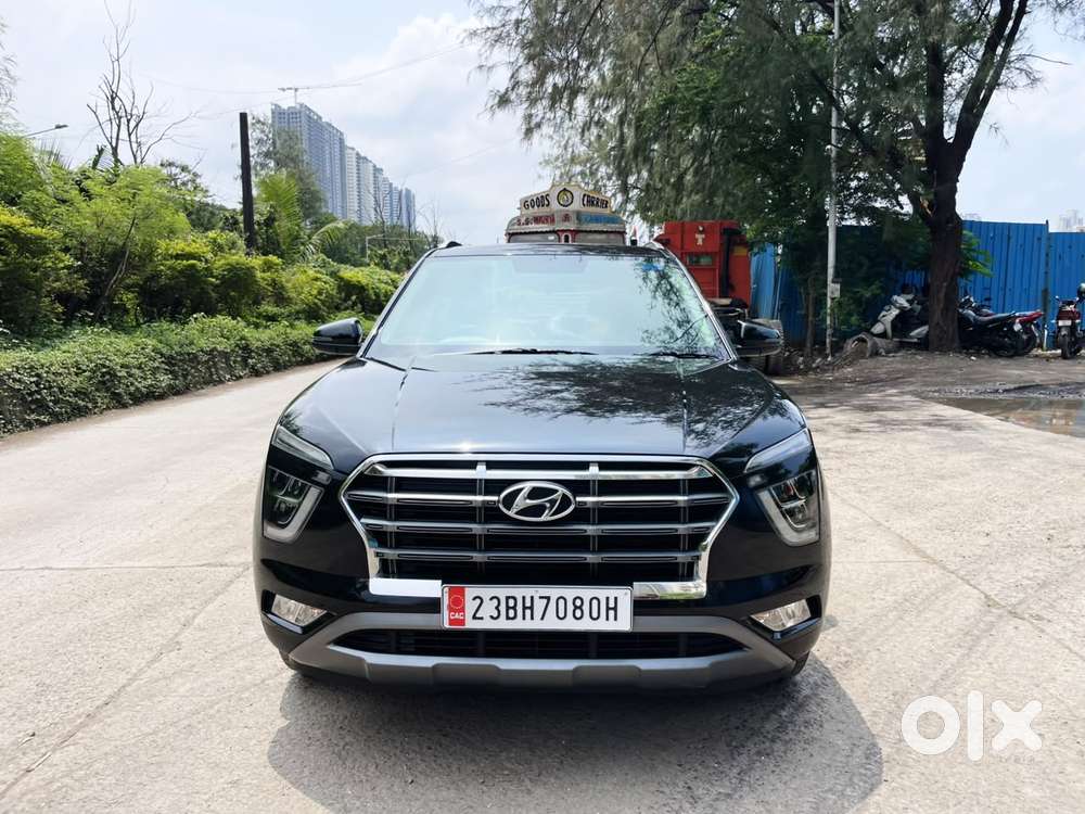Hyundai Creta 1.6 Sx Automatic, 2023