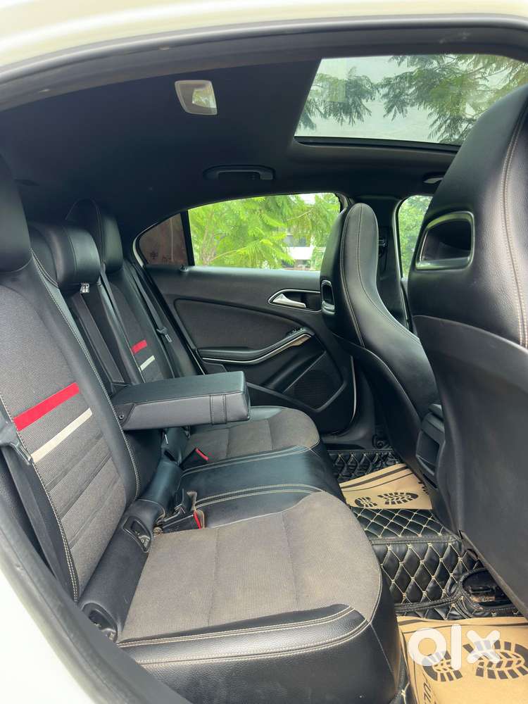 Mercedes-benz A Class 180 Edition 1, 2015, Diesel