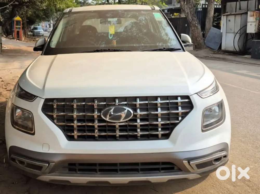 Hyundai Venue Diesel 2020