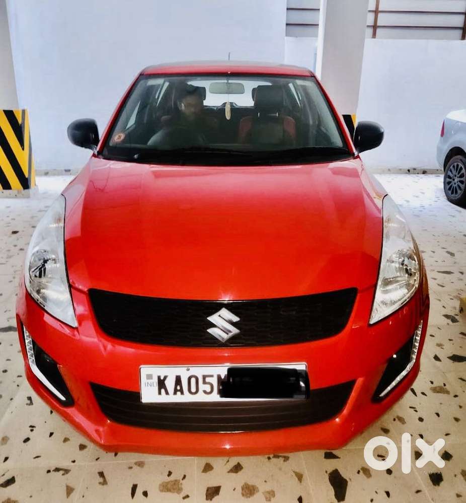 Maruti Suzuki Swift Lxi Optional-o, 2016, Petrol