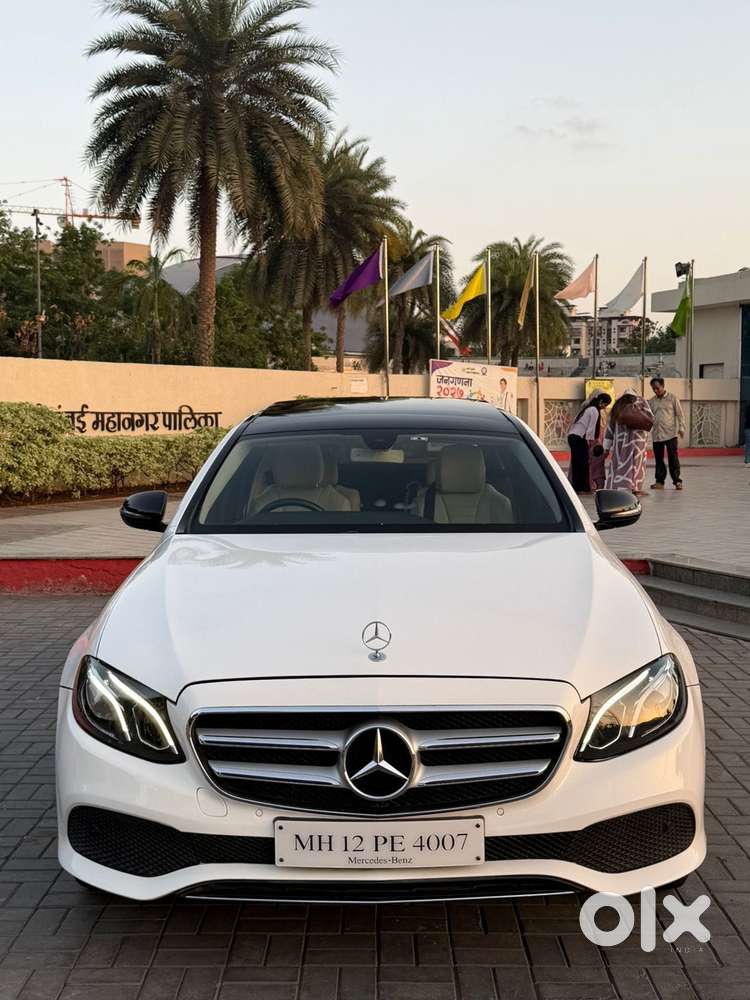 Mercedes-benz E-class E200 Lwb, 2017, Petrol
