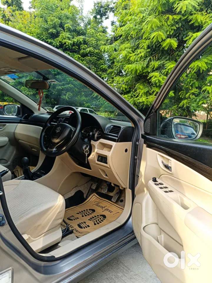 Maruti Suzuki Ciaz Vxi Plus, 2015, Petrol