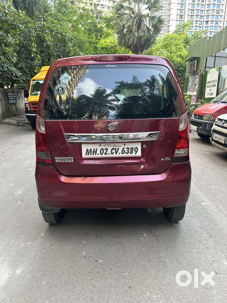 Maruti Suzuki Wagon R Lxi Cng, 2013, Cng & Hybrids