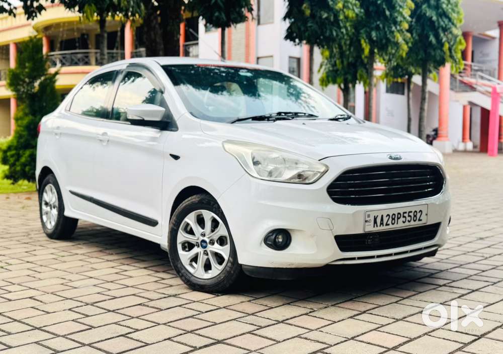 Ford Aspire, 2017, Diesel