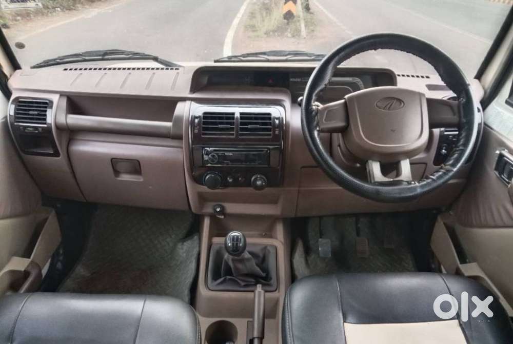 Mahindra Bolero Slx, 2019, Diesel