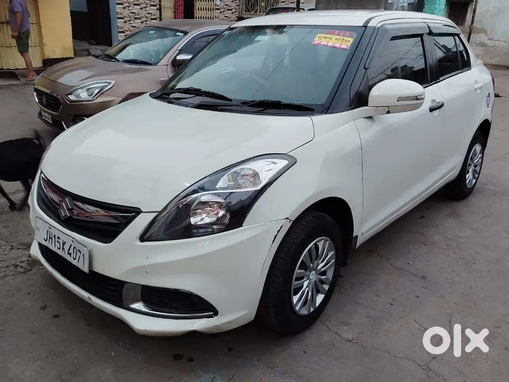 Maruti Swift Dzire 2015 Petrol