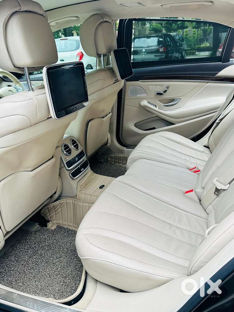 Mercedes-benz S-class, 2015, Diesel