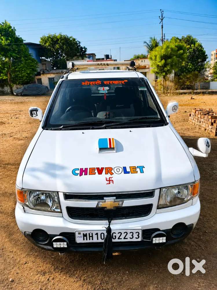 Chevrolet Tavera Neo 2007