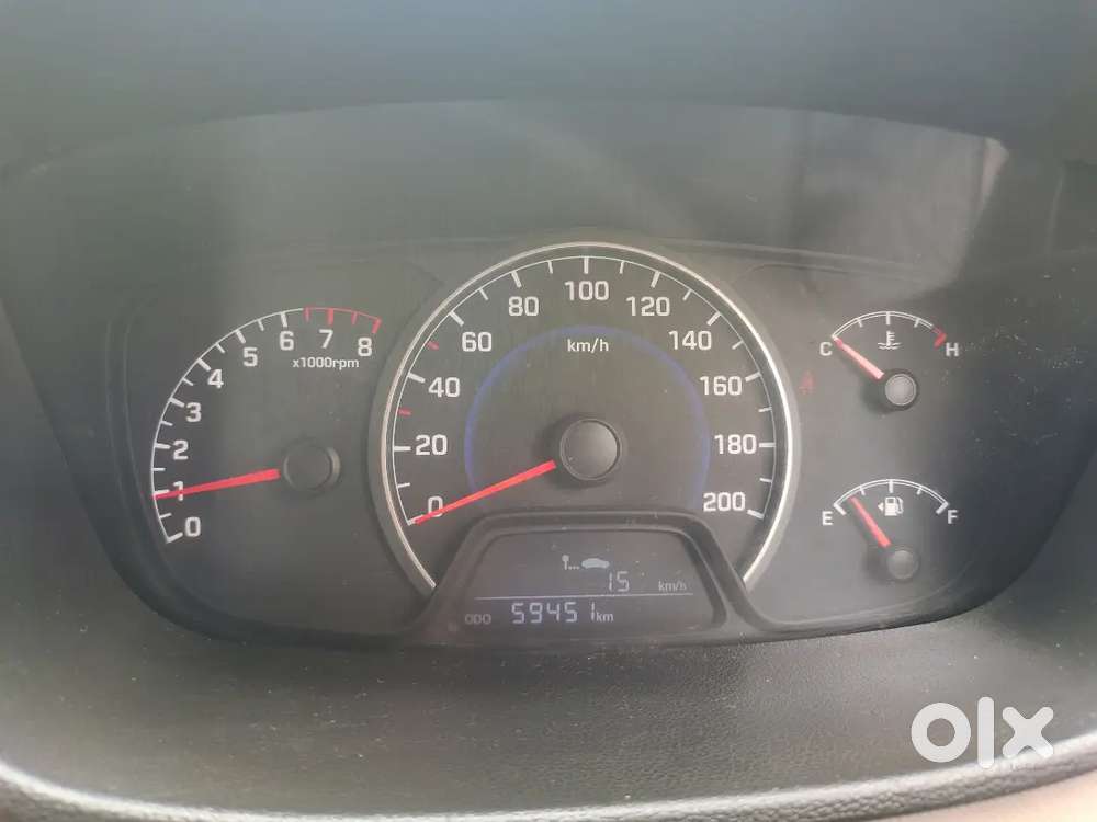 Hyundai Grand I10 Prime 2013