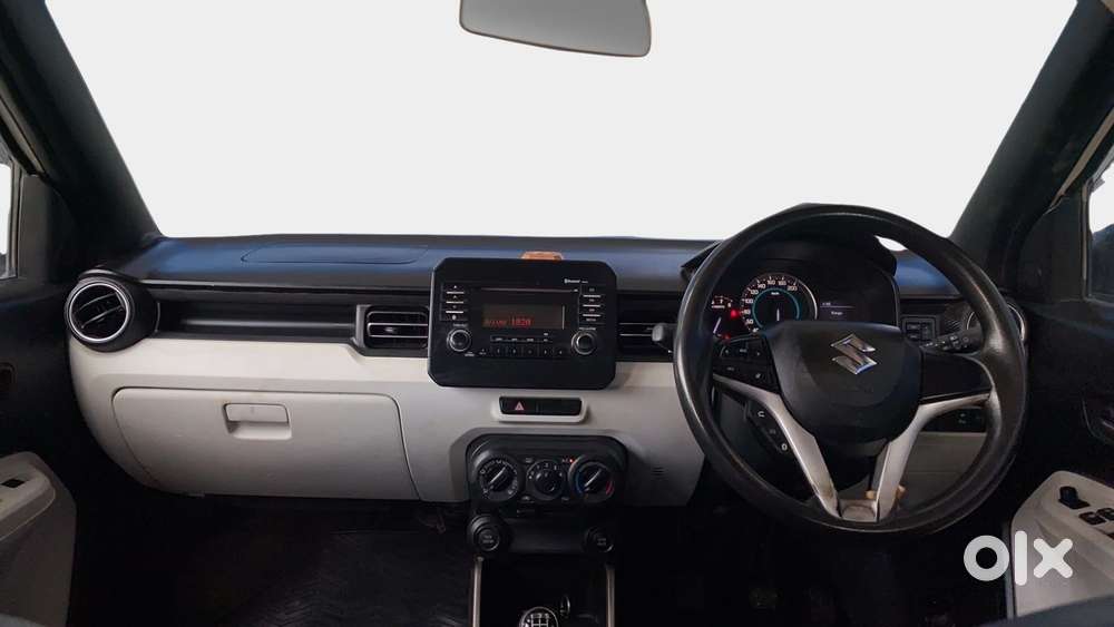 Maruti Suzuki Ignis 1.2 Zeta, 2018, Petrol