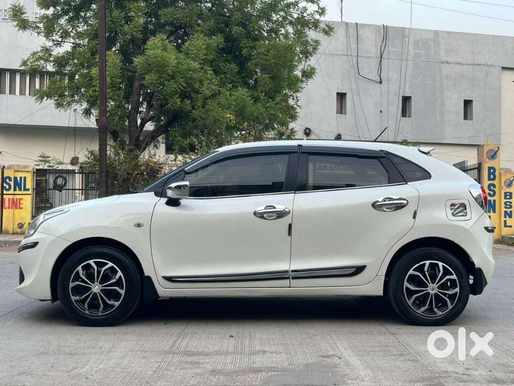 Maruti Suzuki Baleno 1.3 Sigma, 2018, Diesel