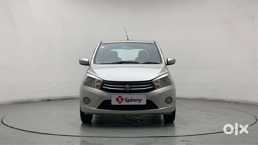 Maruti Suzuki Celerio Vxi, 2018, Petrol