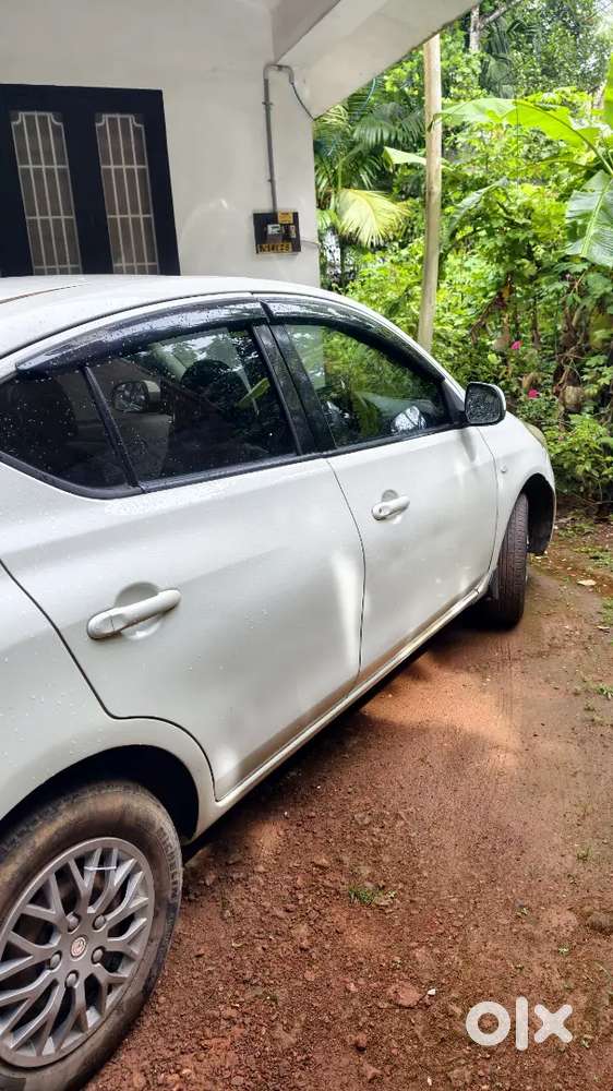 Nissan Sunny 2017 Diesel Variant