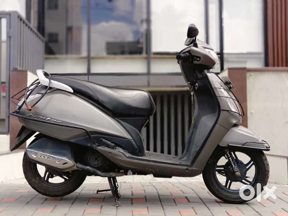 TVS JUPITER 110 FOR IMMEDIATE SALE Scooters 1810655422