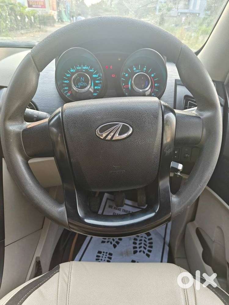 Mahindra Xuv500 W4, 2017, Diesel
