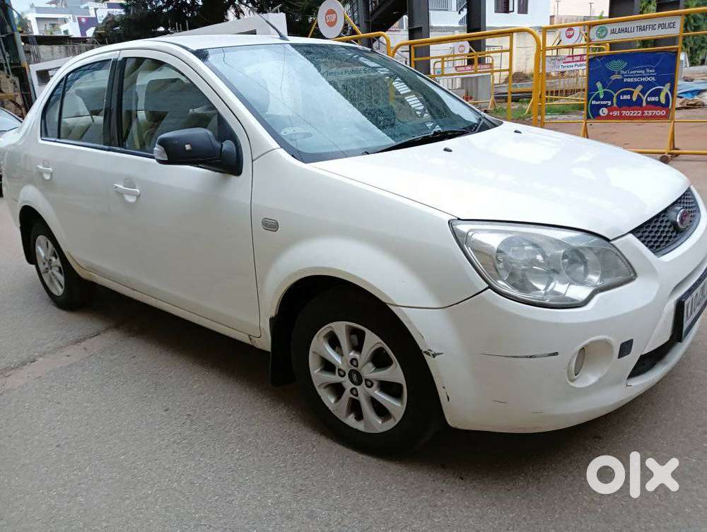 Ford Fiesta Diesel Titanium Plus, 2012, Diesel