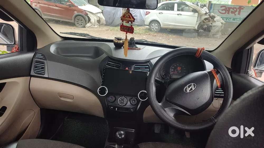 Hyundai Eon Era 2012 Petrol
