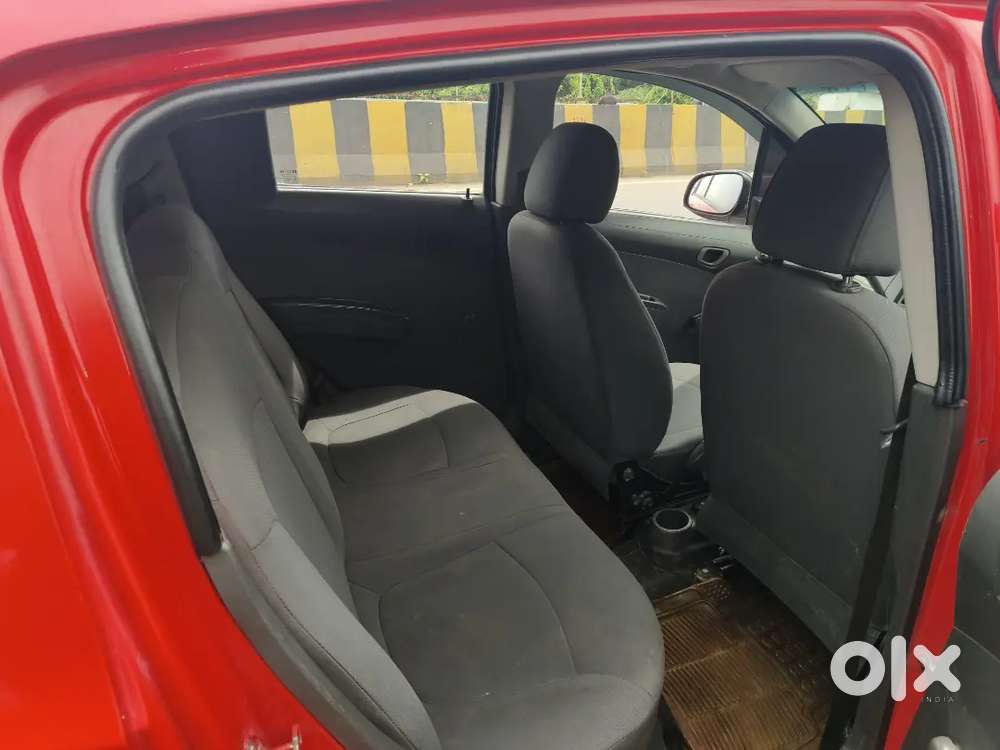 Chevrolet Beat 2011 Petrol Manual