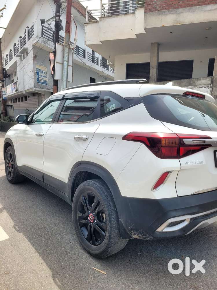 Kia Seltos 1.5 Htx+ Mt Dual Tone Imt, 2023, Diesel