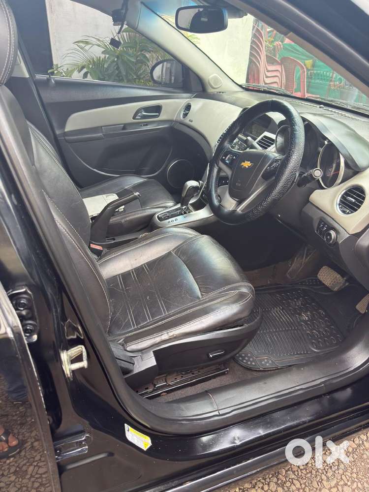 Chevrolet Cruze Ltz At, 2012, Diesel