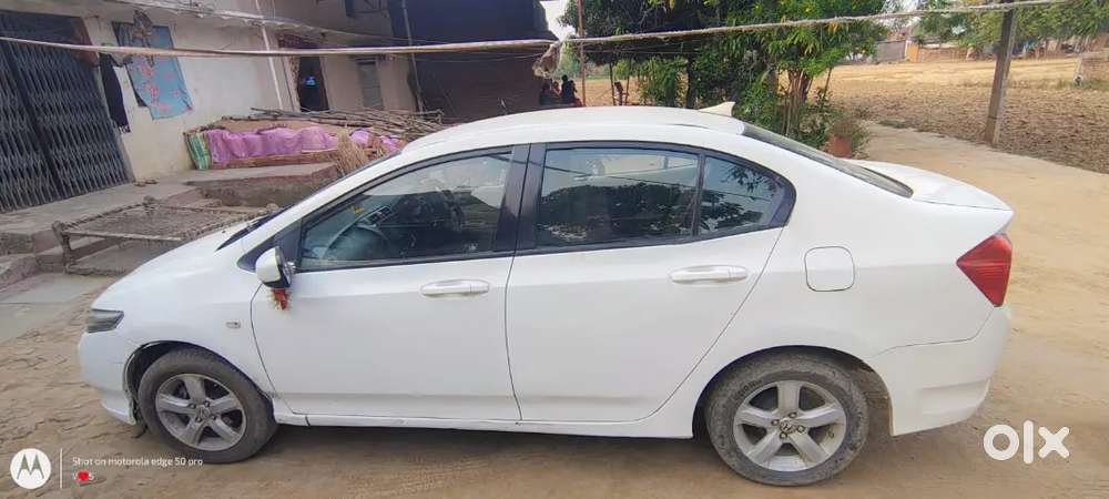 Honda City 2013