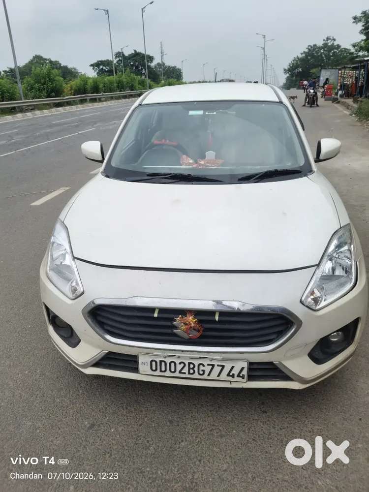 Maruti Suzuki Dzire 2019