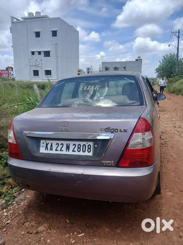 Tata Indigo Cs 2010 Diesel