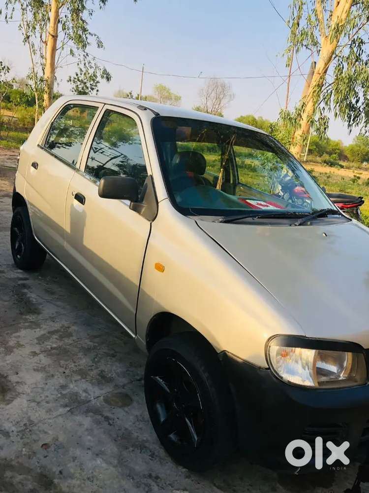 Maruti Suzuki Alto 800 2009 Petrol 78000 Km Driven