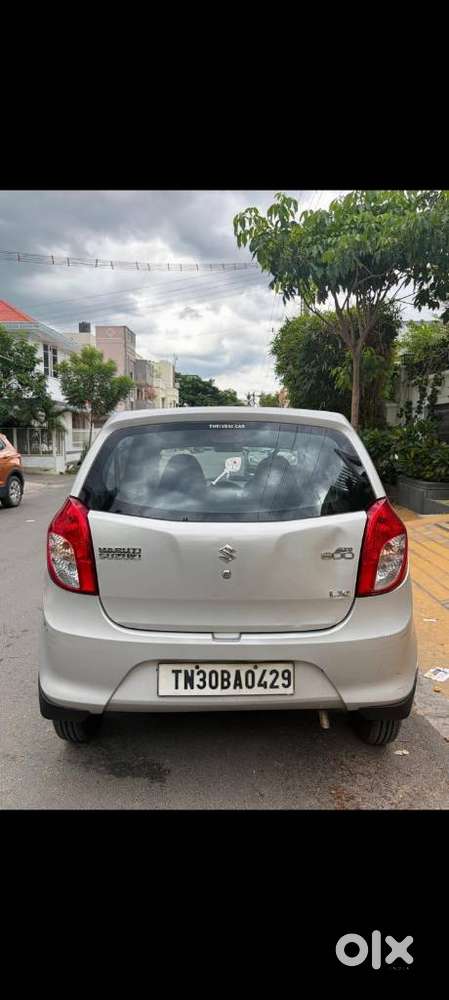 Maruti Suzuki Alto 800 Lxi, 2013, Petrol