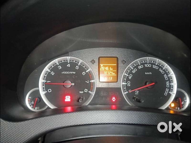 Maruti Suzuki Swift 1.2 Vxi (o), 2016, Petrol