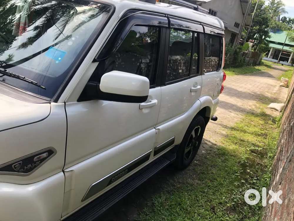 Mahindra Scorpio Classic 2023 Diesel 68775 Km Driven