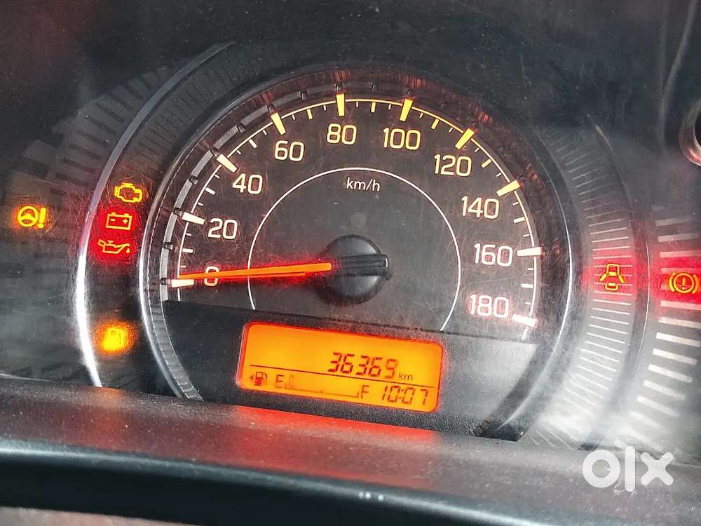 Maruti Suzuki Wagon R 2023