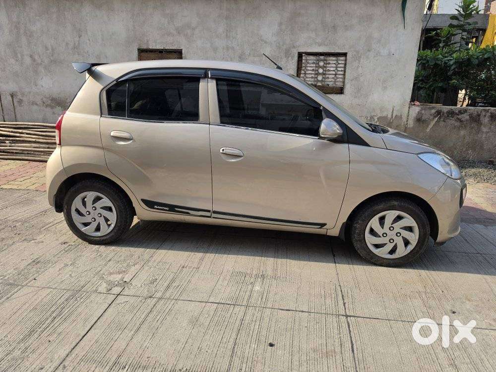 Hyundai Santro Sportz, 2019, Petrol