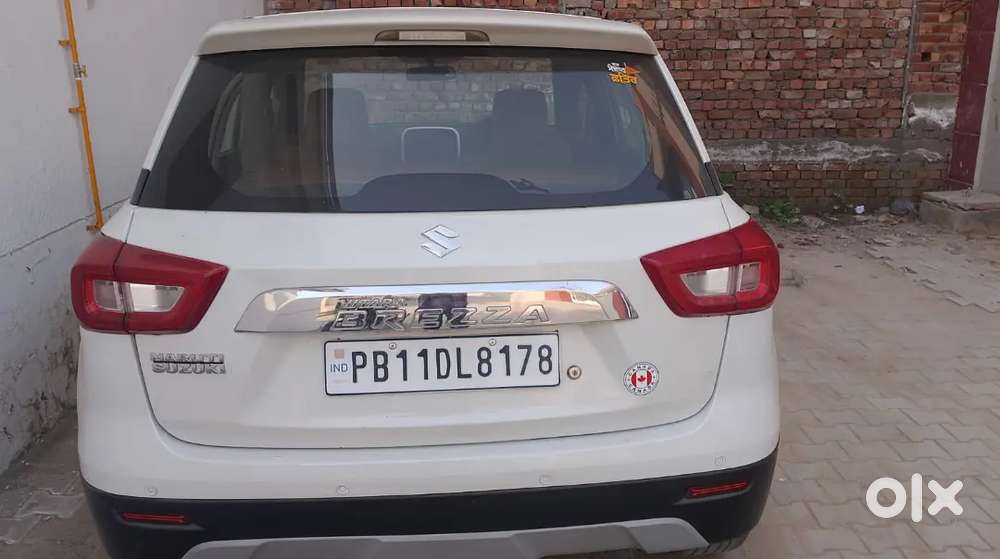 Maruti Suzuki Brezza 2017 Diesel 73000 Km Driven