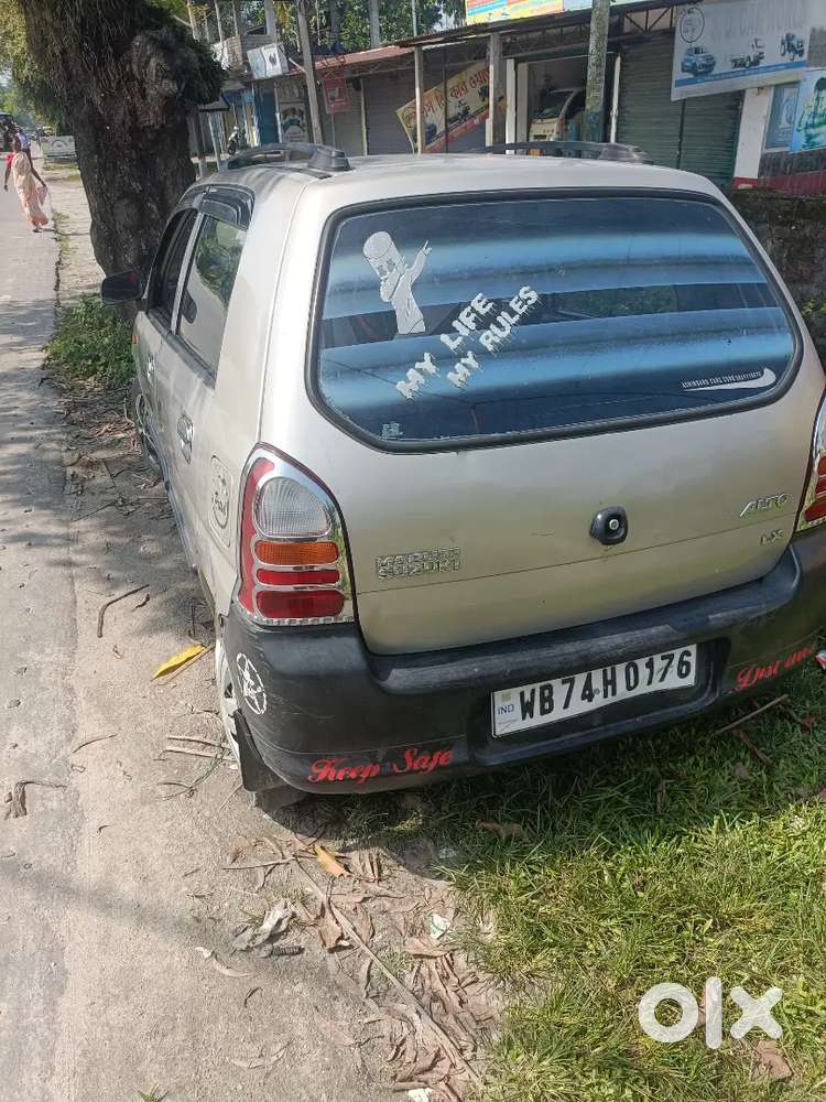 2004 Maruti Suzuki 800 Ac