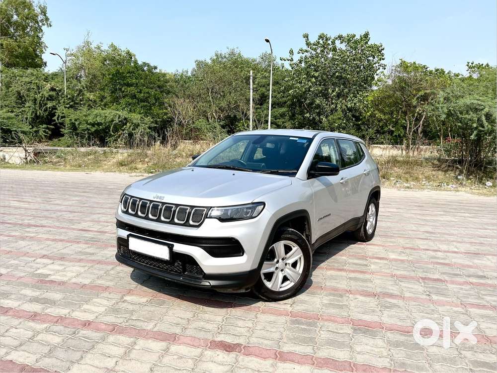 Jeep Compass 1.4 Sport, 2021, Petrol