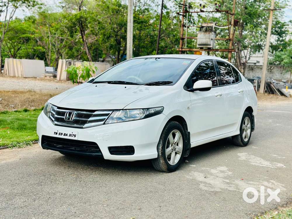 Honda City S Mt, 2013, Petrol