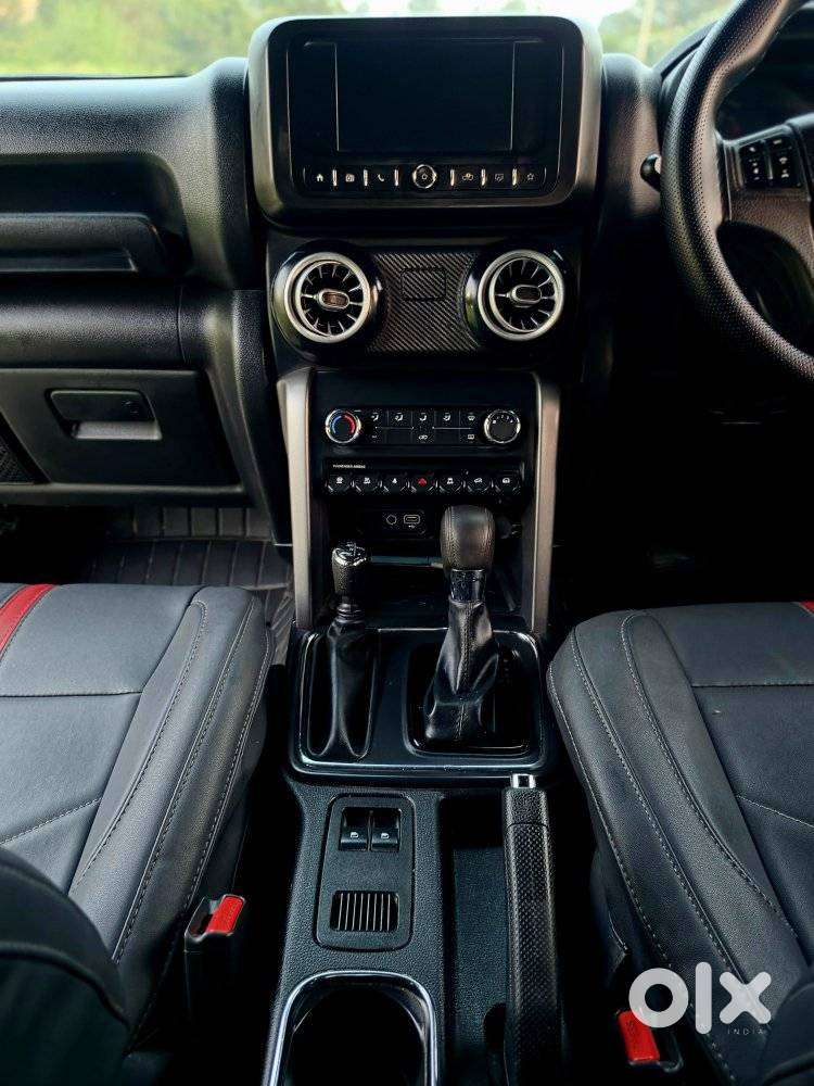 Mahindra Thar Lx D At 4wd Ht, 2024, Diesel