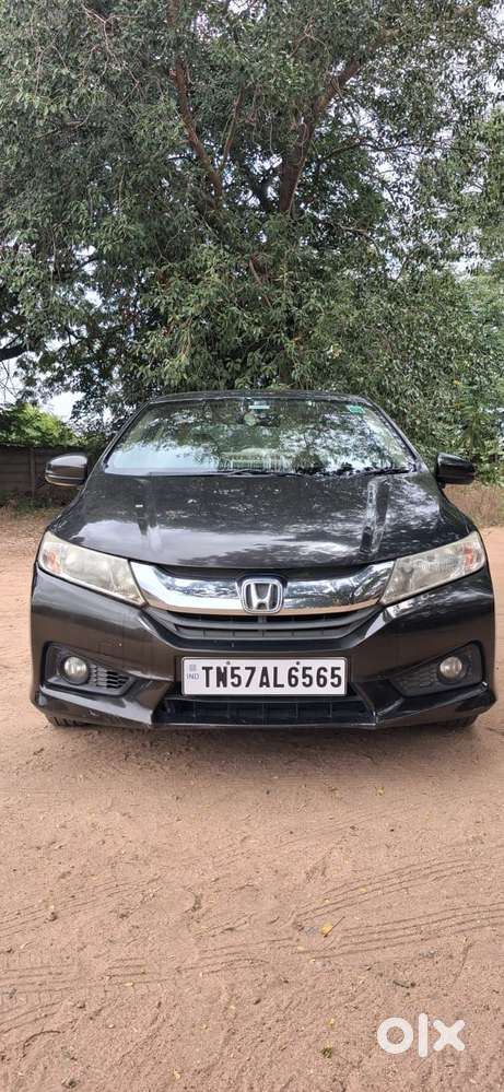 Honda City I Dtec V, 2014, Diesel