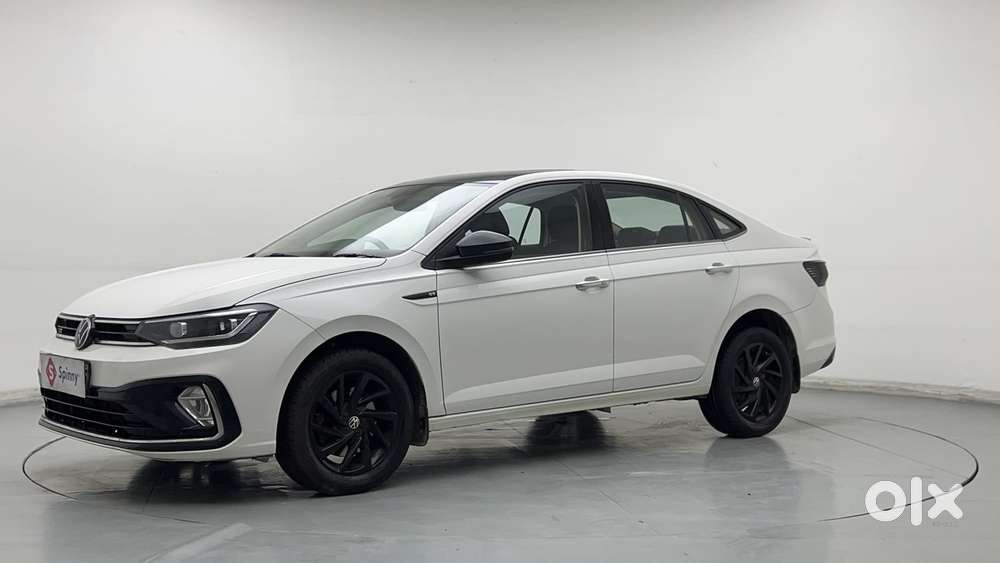 Volkswagen Virtus Gt Edge Limited Edition Dsg, 2023, Petrol