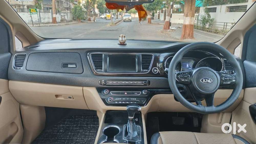 Kia Carnival Limousine, 2020, Diesel