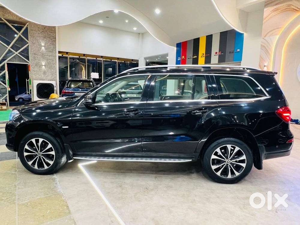 Mercedes-benz Gls 350d Grand Edition, 2018, Diesel
