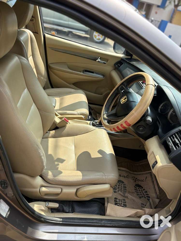 Honda City 2011-2013 V Mt, 2012, Petrol