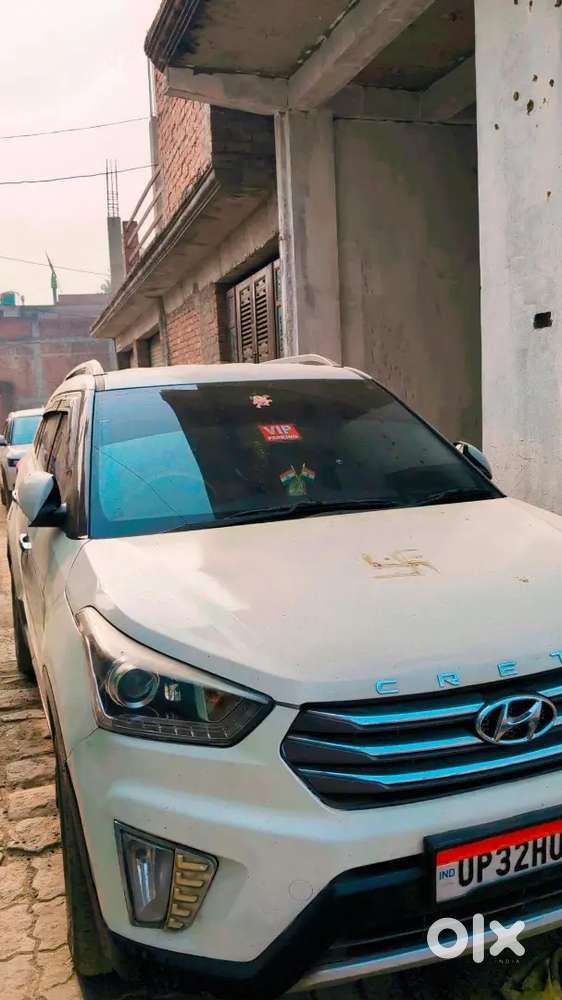 Hyundai Creta Facelift Diesel Good Condition