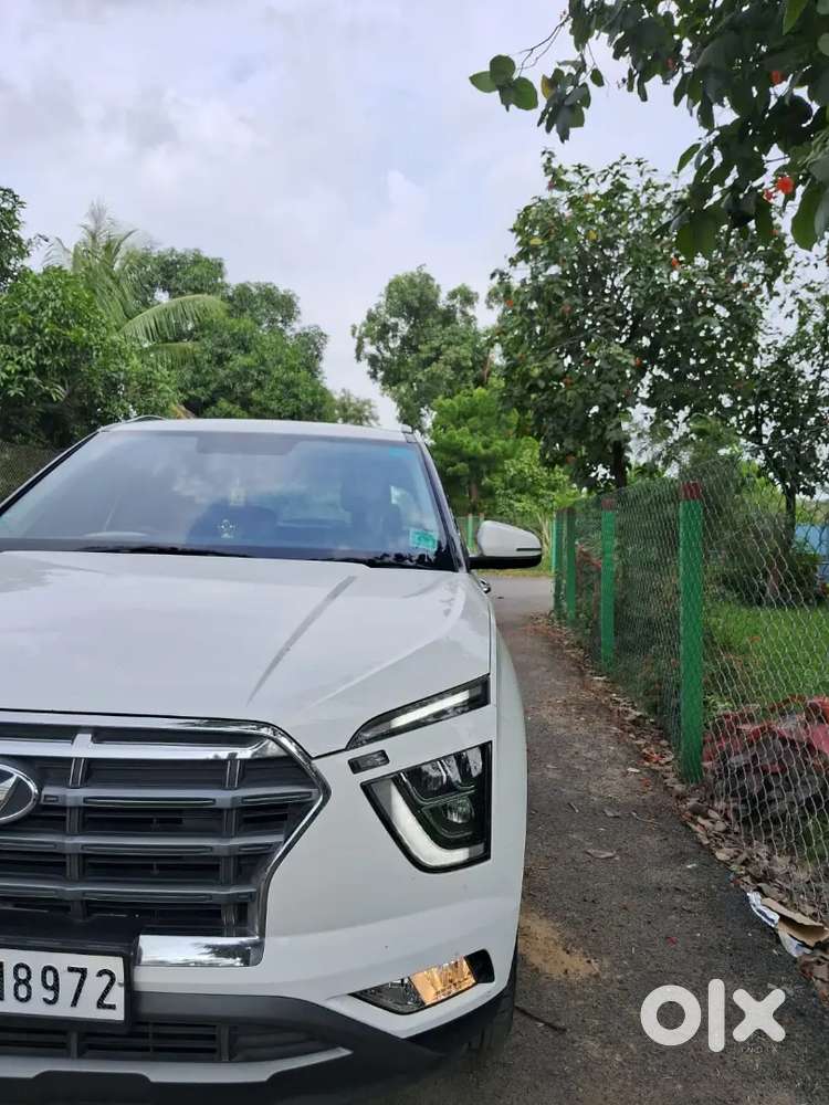 Hyundai Creta 2023 Petrol 60000 Km Driven With Good Condition