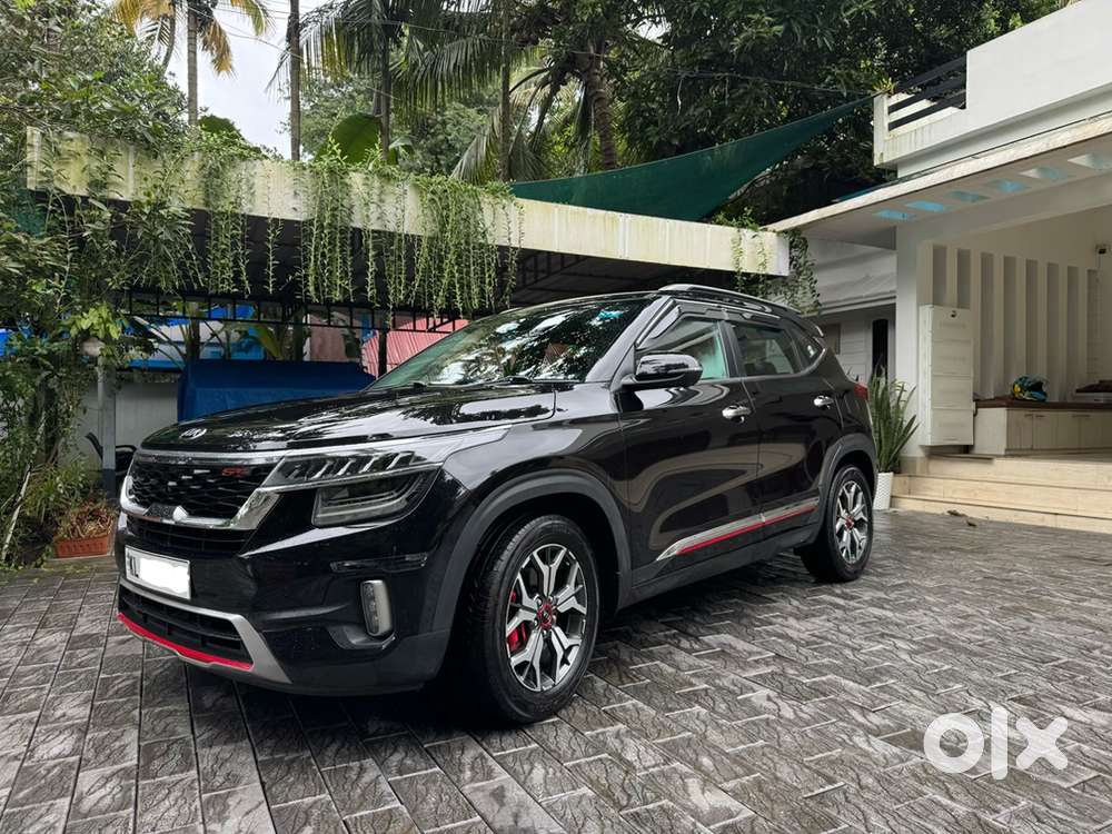 Kia Seltos Petrol At 2020