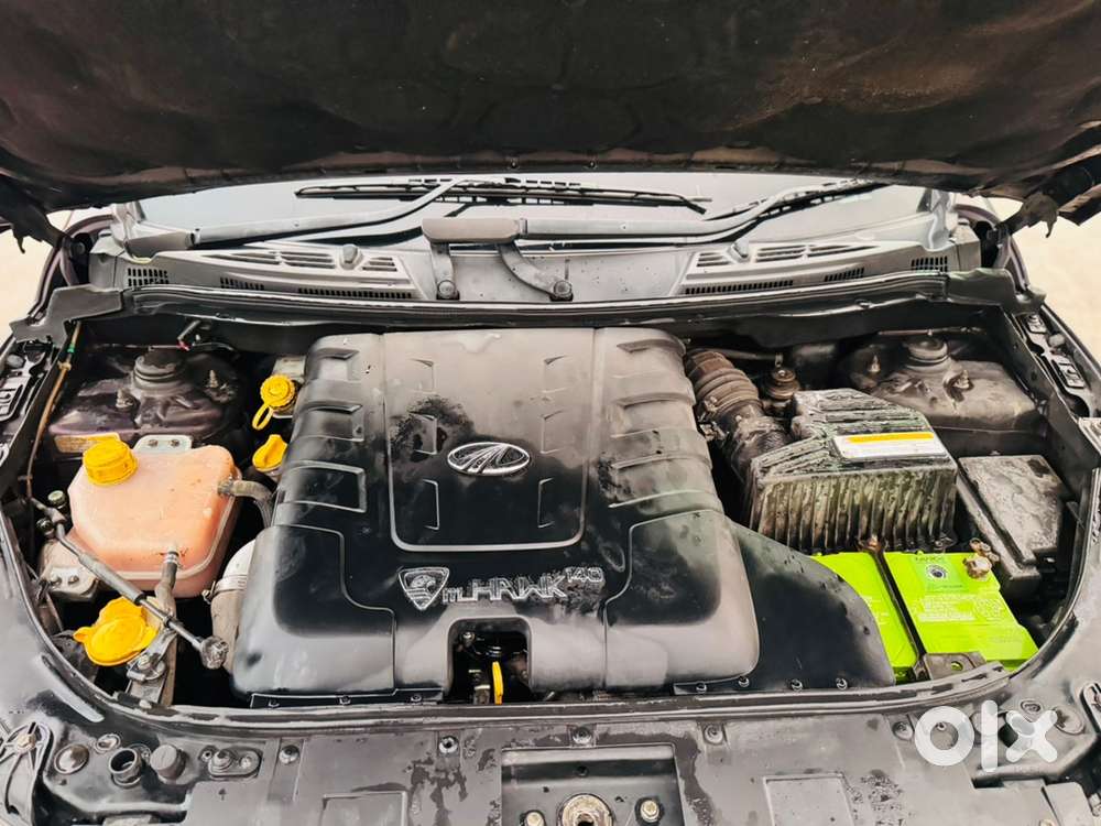 Mahindra Xuv500 Diesel 2015 Year