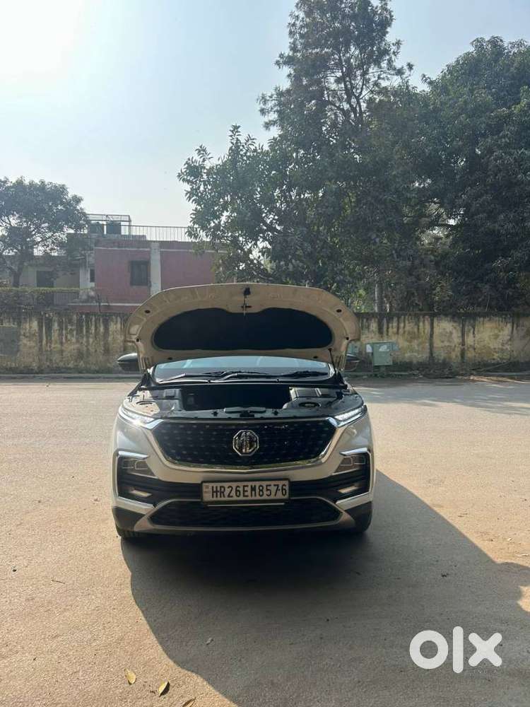 Mg Hector Sharp Dct Petrol, 2021, Petrol